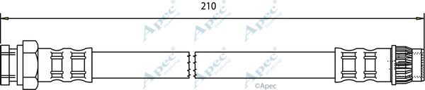 APEC BRAKING Jarruletku HOS3302